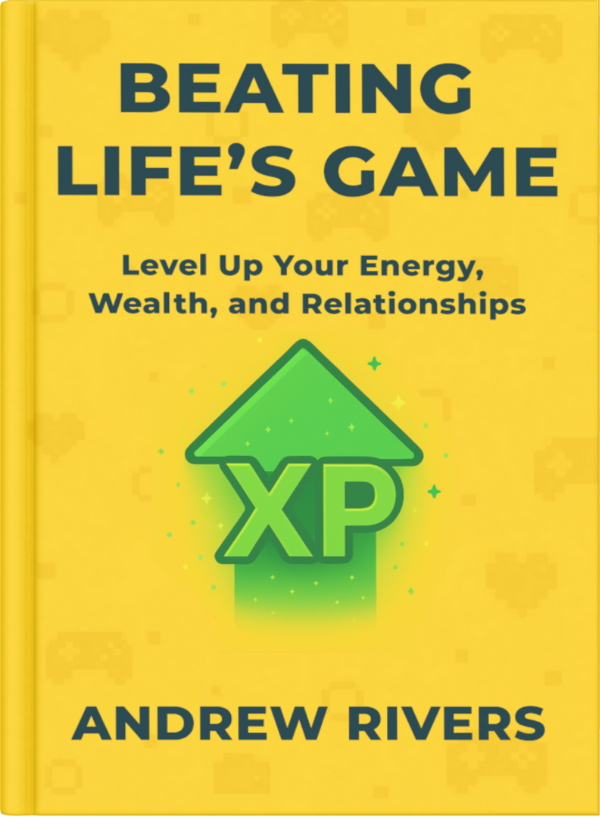 Book Cover for Beating Life's Game